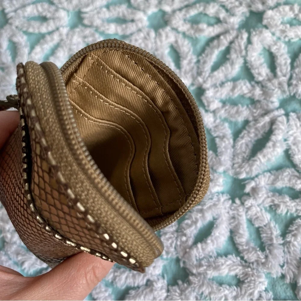 Fossil wristlet card holder - Picture 5 of 8